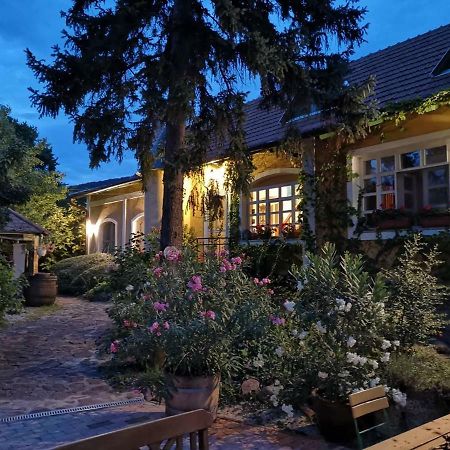 Villa-Magdi Vendeghaz Revfulop Ngoại thất bức ảnh
