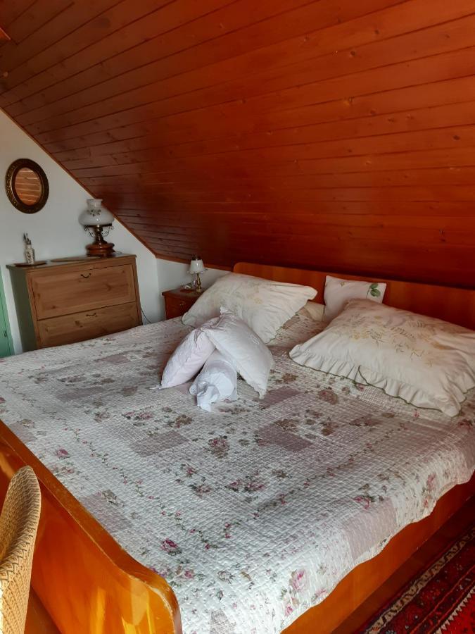 Villa-Magdi Vendeghaz Revfulop Ngoại thất bức ảnh