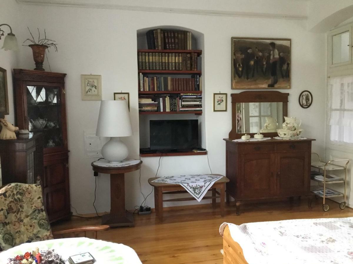 Villa-Magdi Vendeghaz Revfulop Ngoại thất bức ảnh